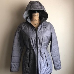 The North Face Women's Tamburello Hooded Parka